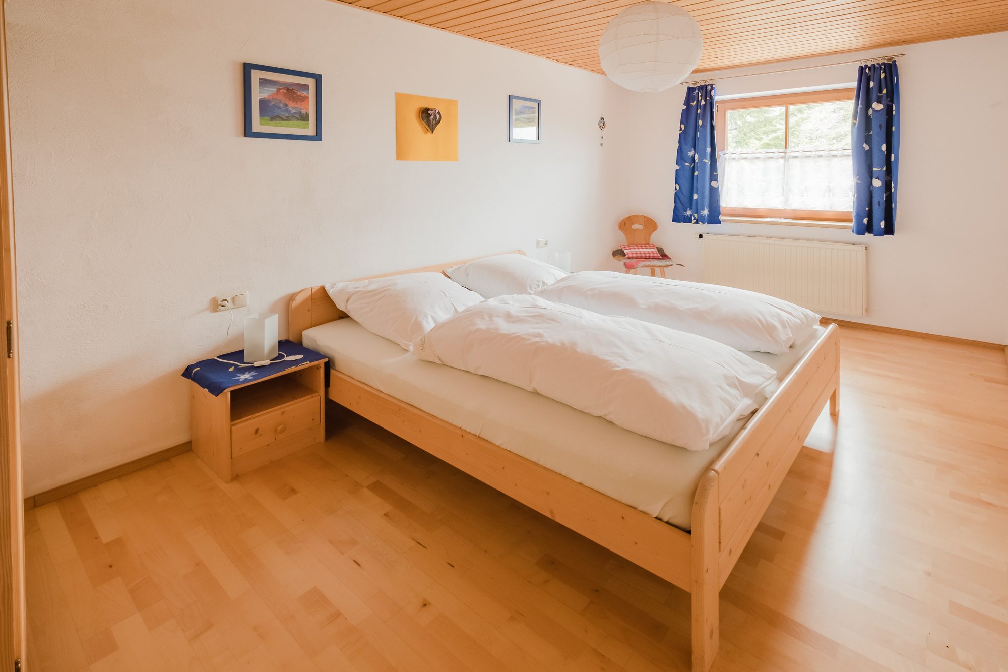 zweites Schlafzimmer